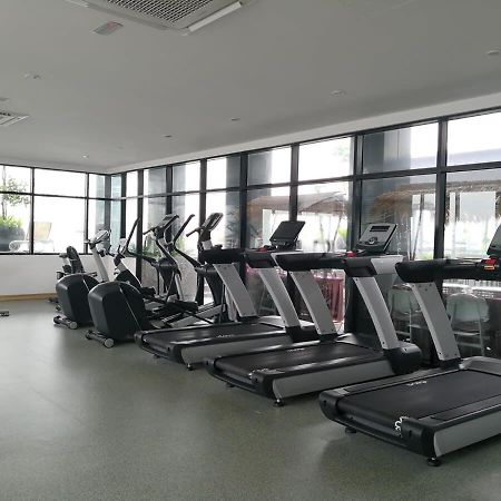 Modern, High Floor Suasana Suites 05 In Jb Johor Bahru Eksteriør billede