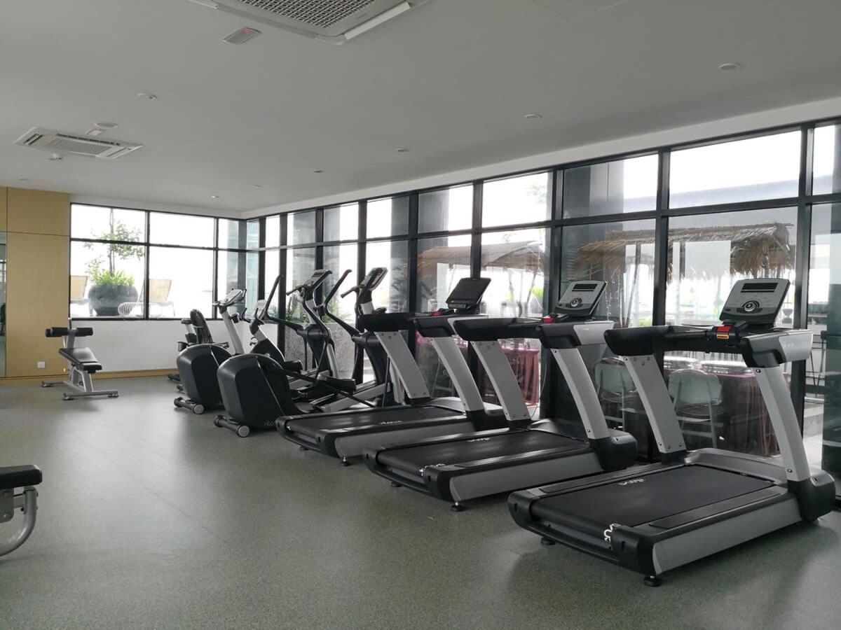 Modern, High Floor Suasana Suites 05 In Jb Johor Bahru Eksteriør billede