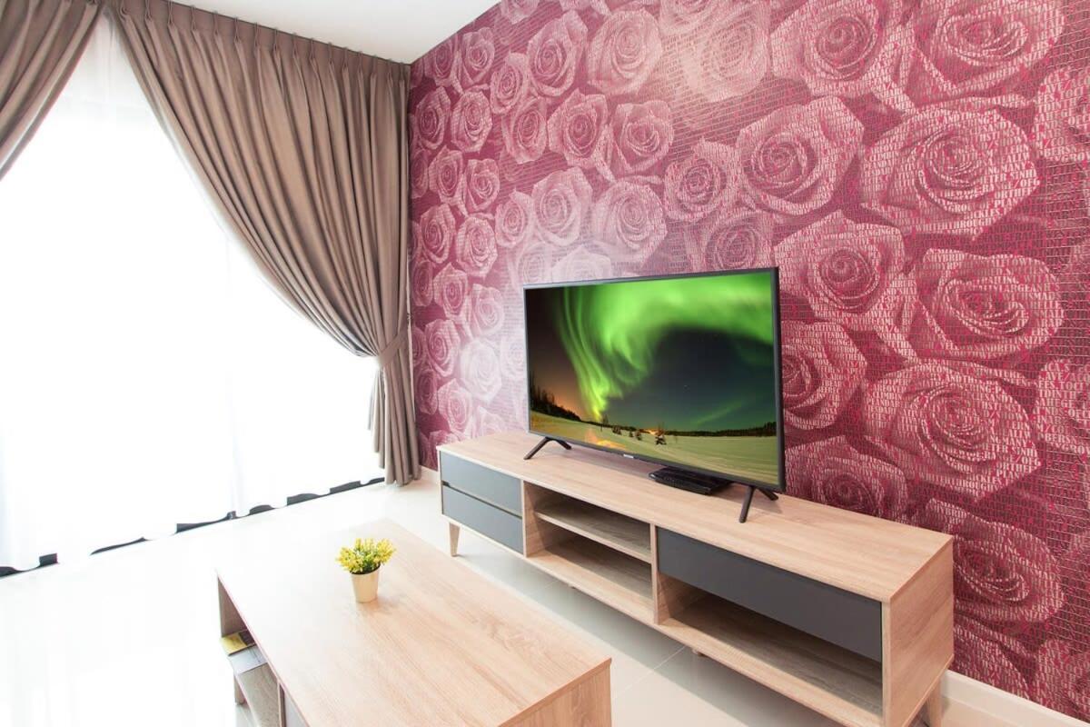 Modern, High Floor Suasana Suites 05 In Jb Johor Bahru Eksteriør billede