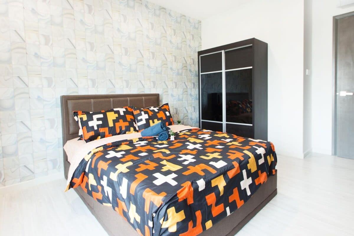 Modern, High Floor Suasana Suites 05 In Jb Johor Bahru Eksteriør billede